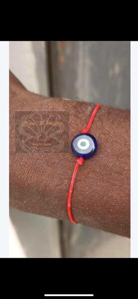 Bracelet Œil Porte-Bonheur