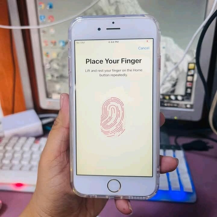 iPhone 6S d'occasion