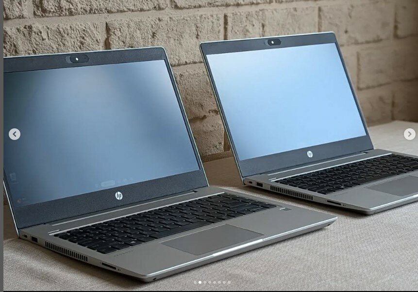 UltraBook HP ProBook 445 G7