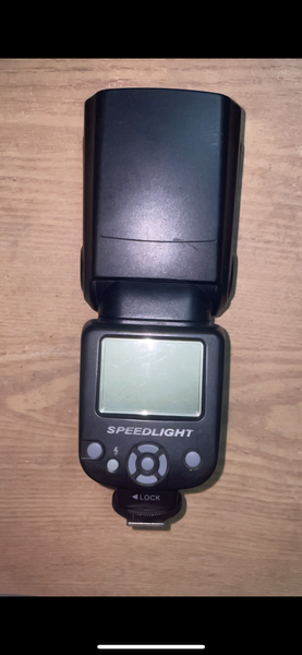 Flash Speedlight TR960