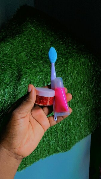 Kit set lèvres rose