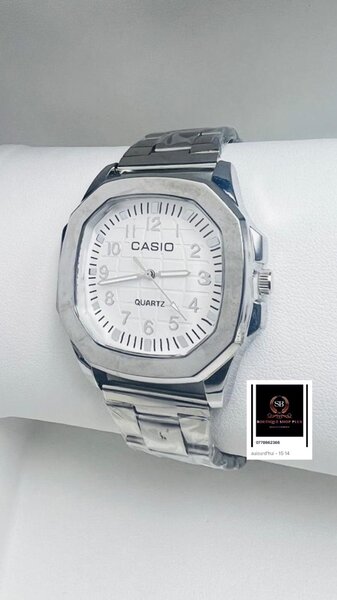 Montre Casio authentique avec sa boîte