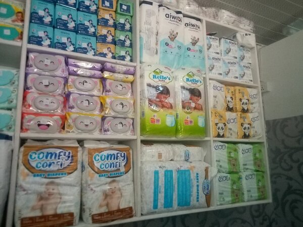 Diapers Both Adults And Kids