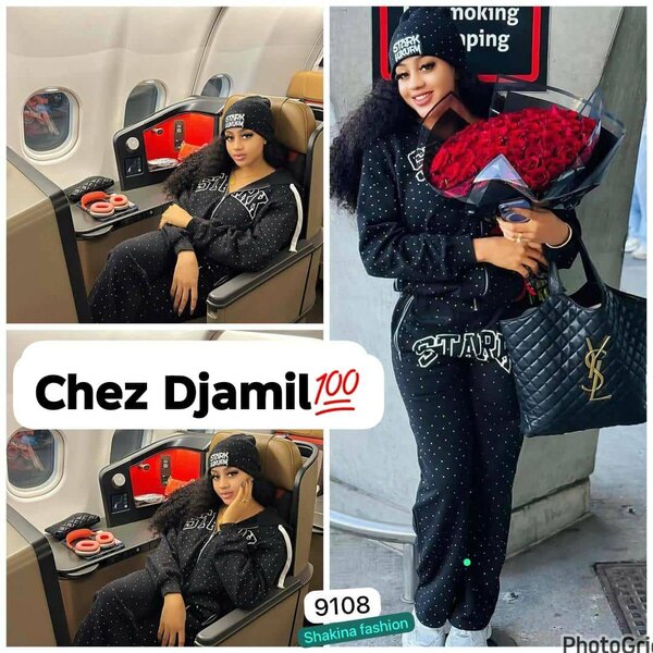 Ensemble de Jogging Glamour