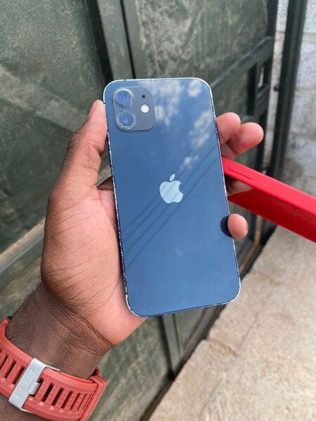 IPhone 12 64gb memory full functional for sale