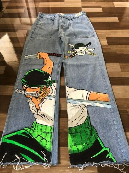 Jean personnalisé à votre goût