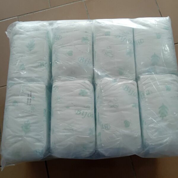 Colis bijou Couches Junior XL