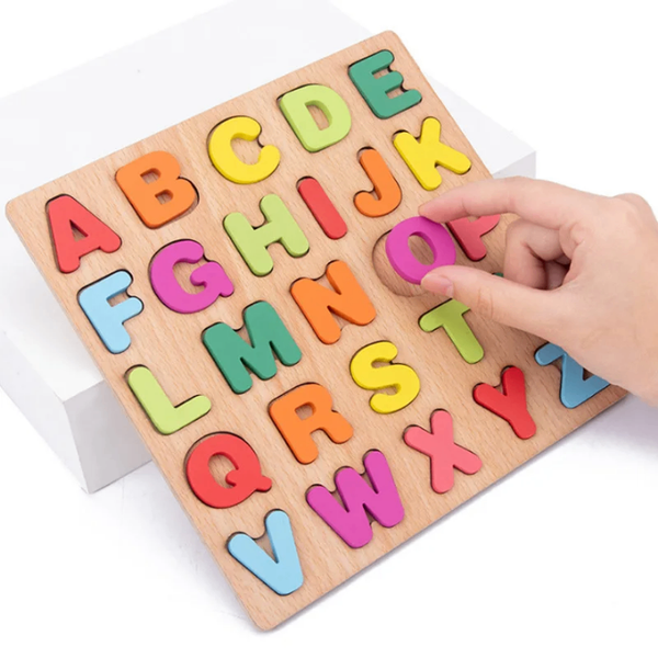 Puzzle éducatif  pour enfant