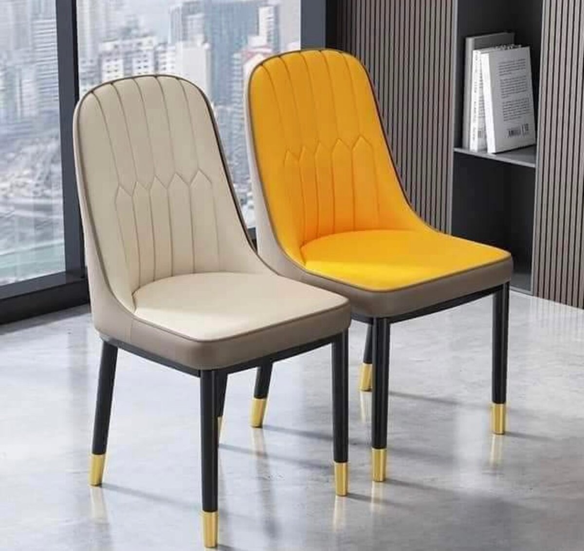 Chaises de salle à manger modernes