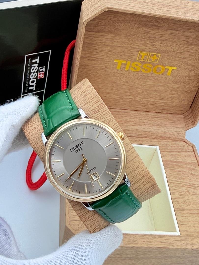 Montre Tissot Homme Élégante