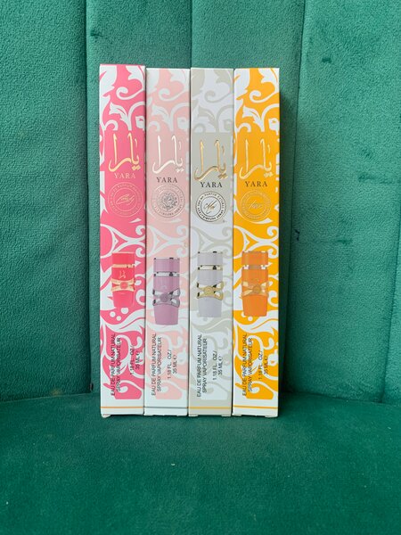 Ensemble de Parfums Orientaux