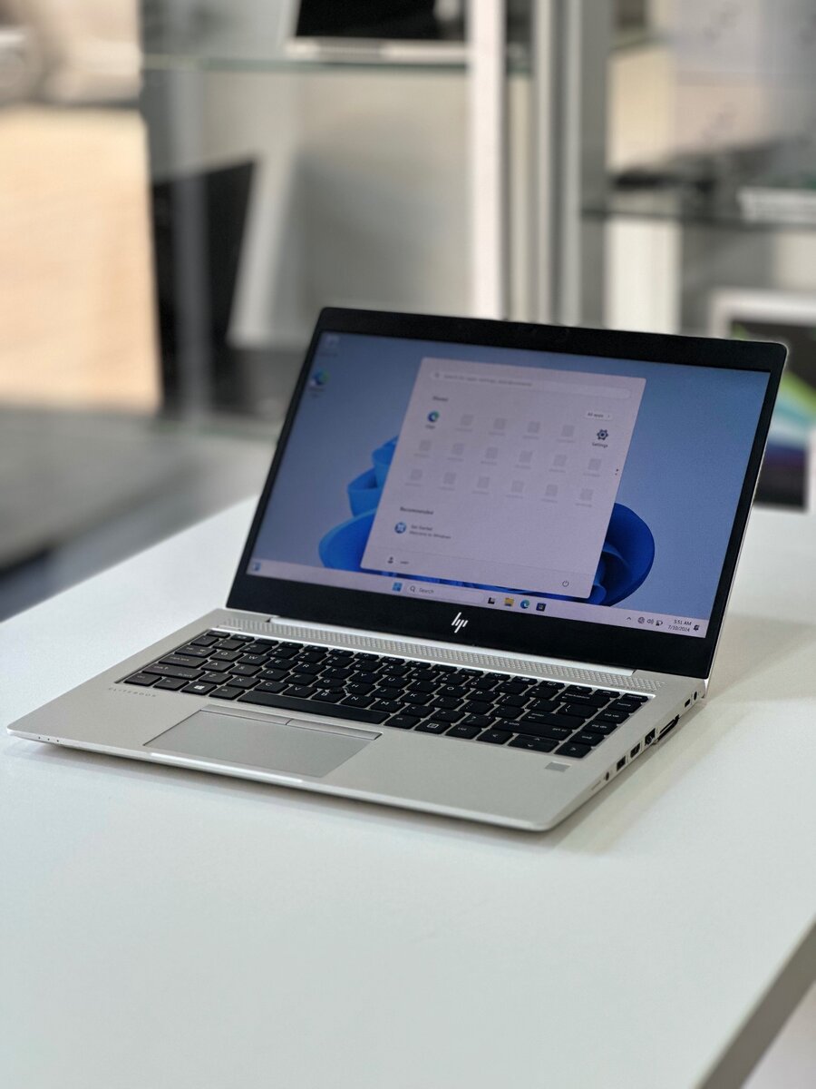 Hp EliteBook