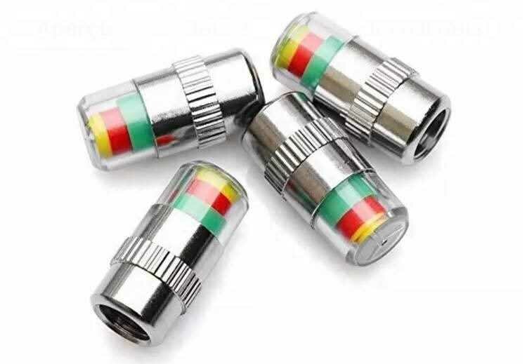 Indicateurs de Pression de Pneu