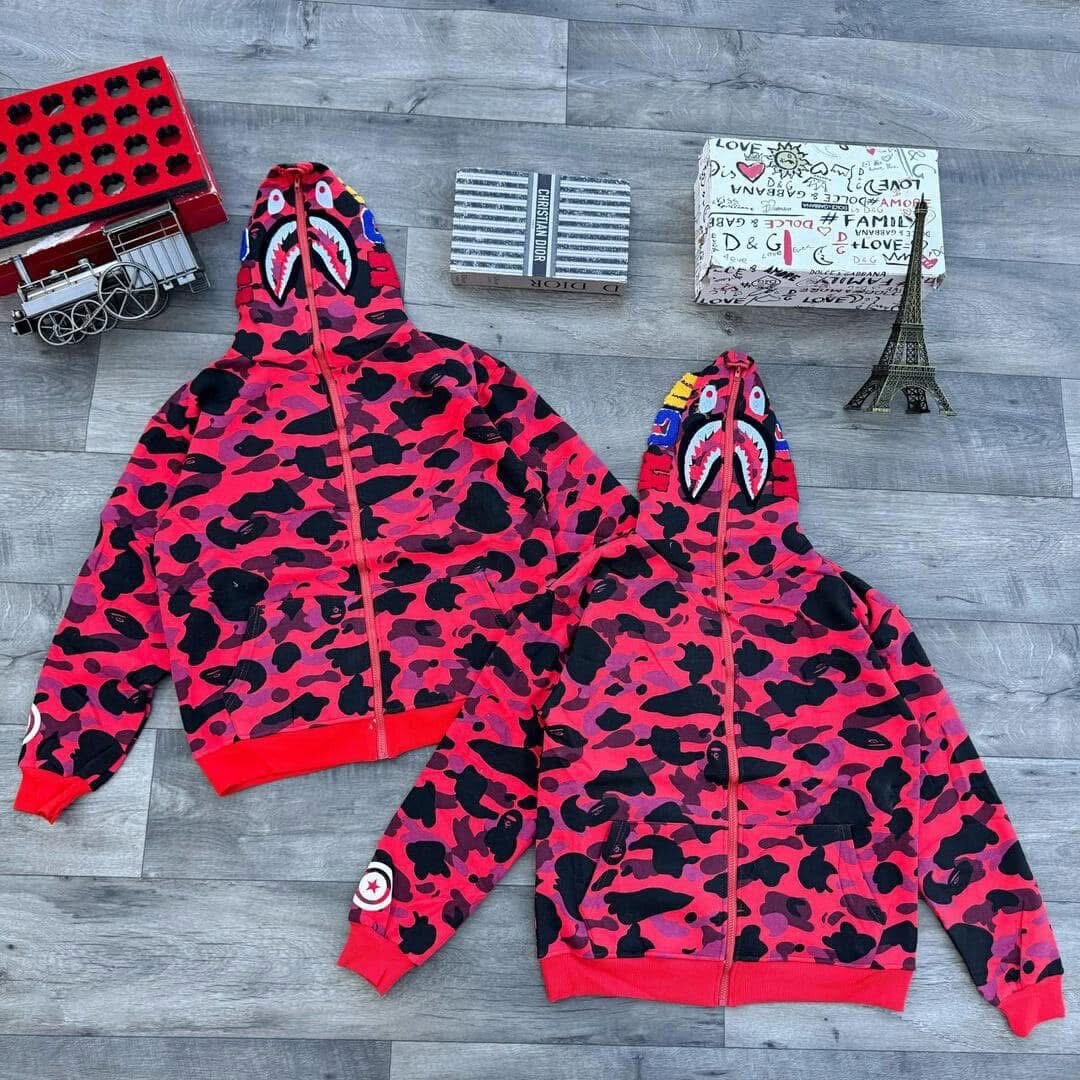 Bape Hoodies