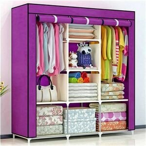 Armoire portable multifonction