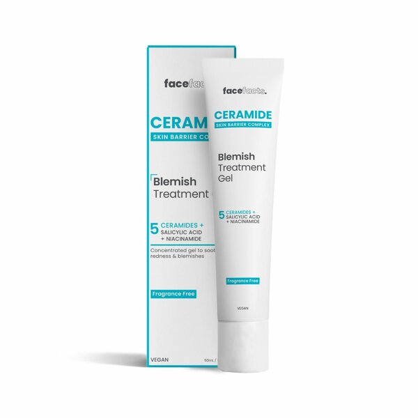 Face Facts Blemishe Treatment Gel