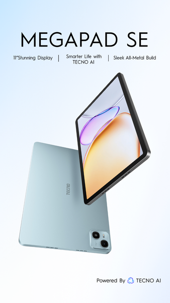 Tecno Megapad SE 11"