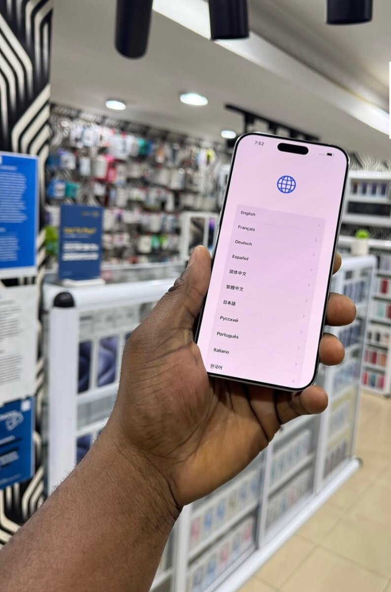 iPhone 16 Pro Max 256Gb