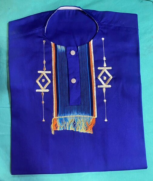 Chemise traditionnelle africai