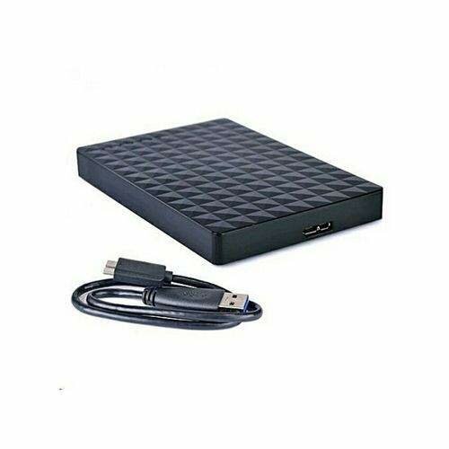 External Hard Drive Case