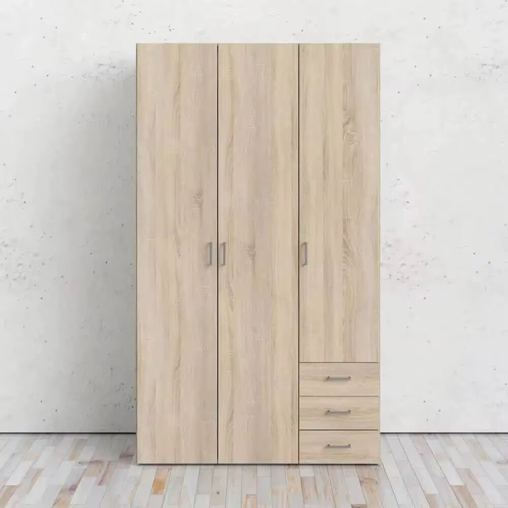 Armoire en bois moderne