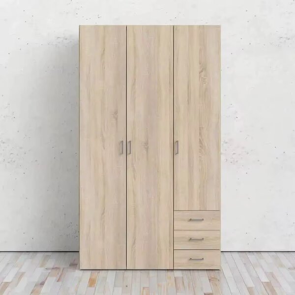Armoire en bois moderne