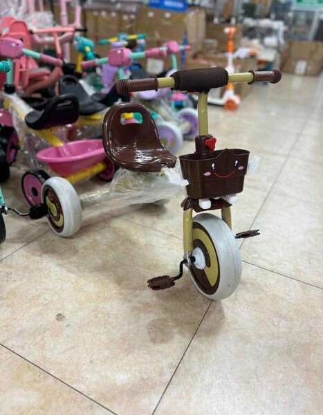 Tricycle pour enfants mignon