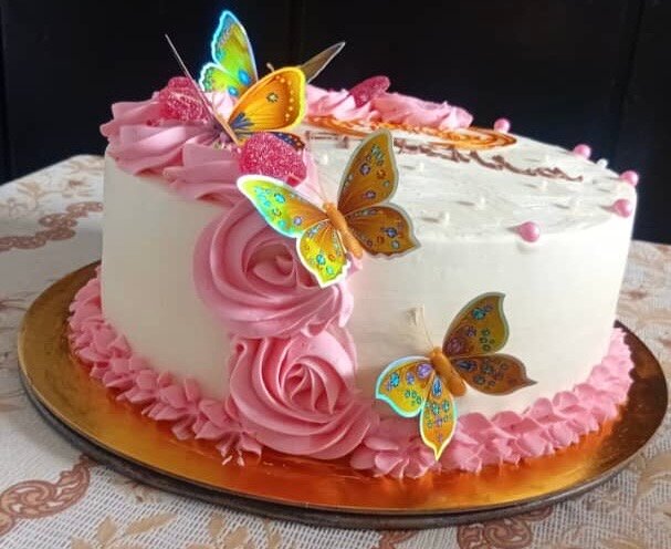 Gâteaux de Célébration Personnalisés