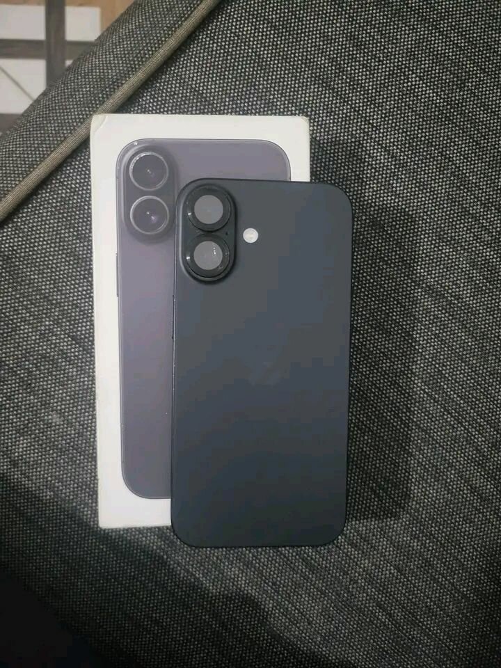 Smartphone moderne élégant