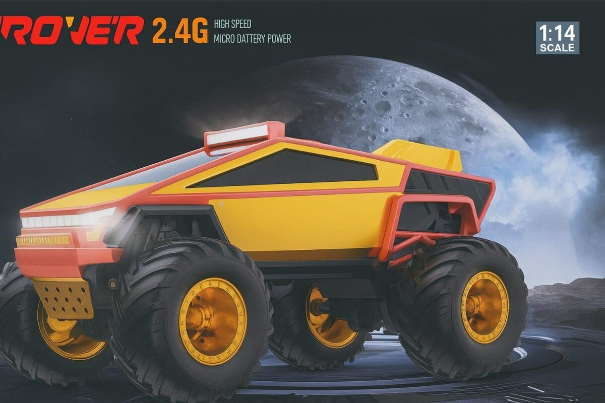Rover Télécommande 2.4G