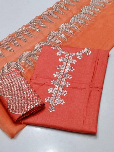 3pc unstich ladies suits