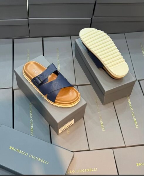 Sandales Homme Brunello Cucinelli