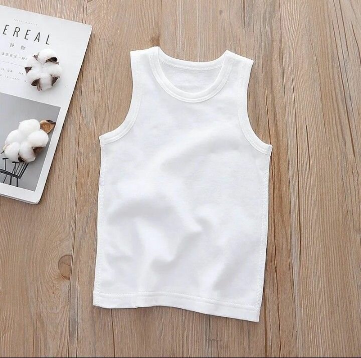 Débardeur bébé garçon