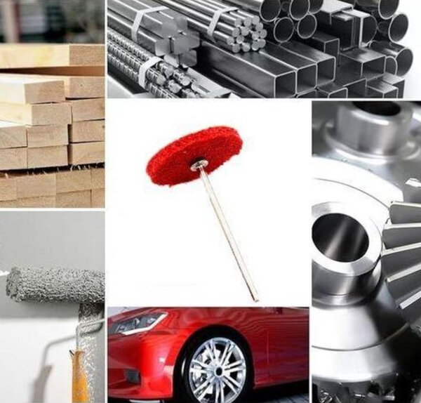 Disques de Polissage Abrasifs 600#