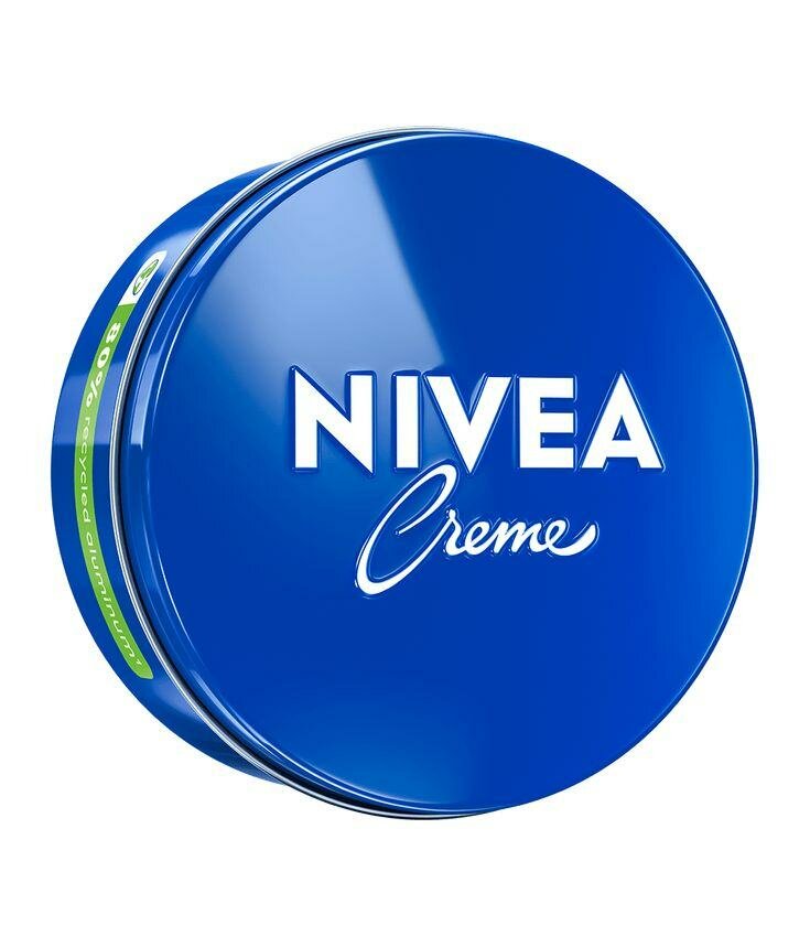 Crème nivea en boîte 150ml