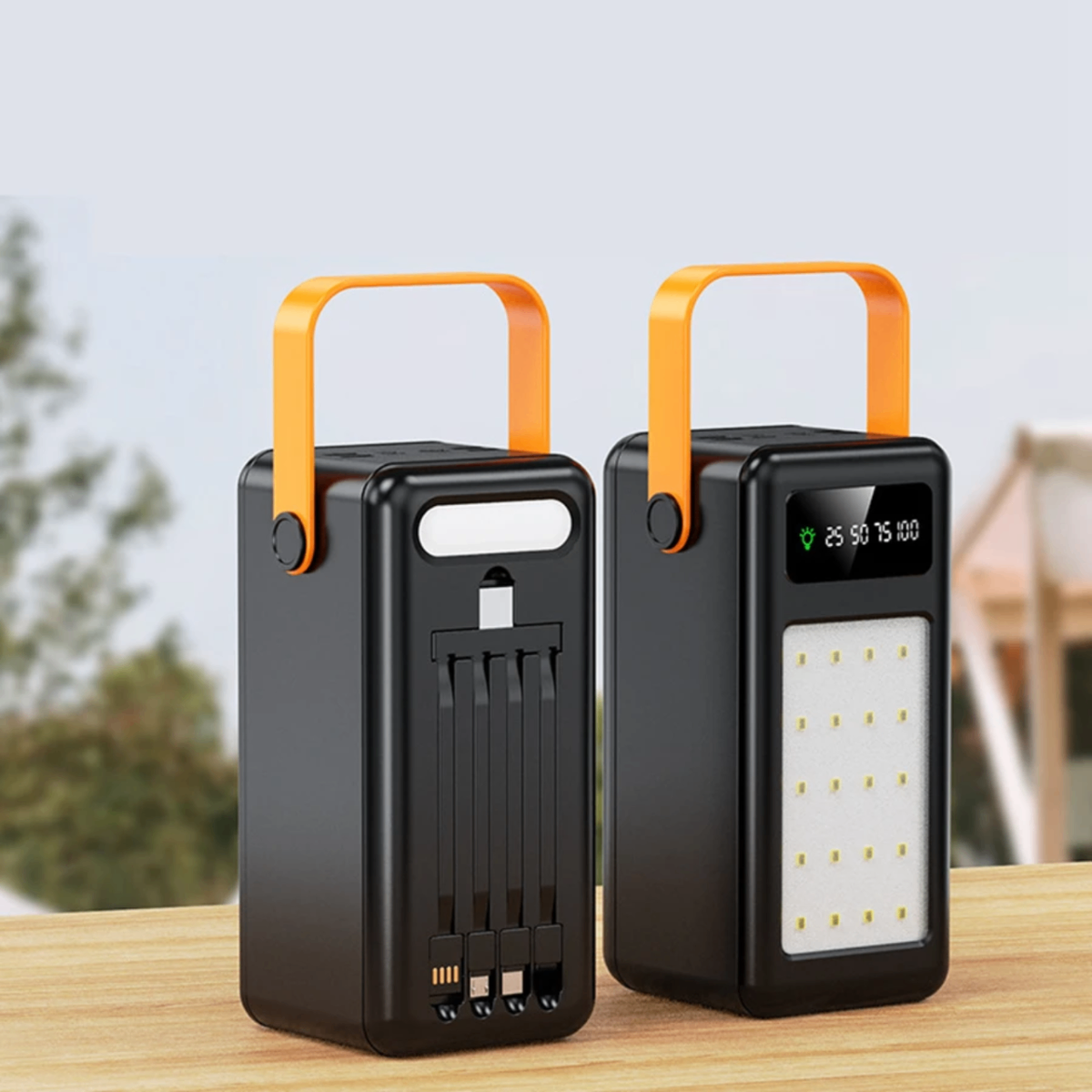 Powerbank 100000 mah