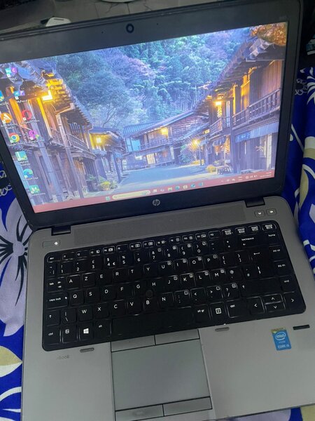 Ordinateur Portable HP Rapide