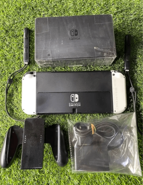 Console Nintendo Switch OLED