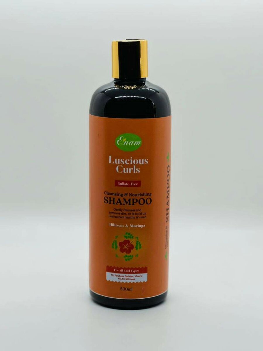 Enam Cleansing and Nourishing Shampoo