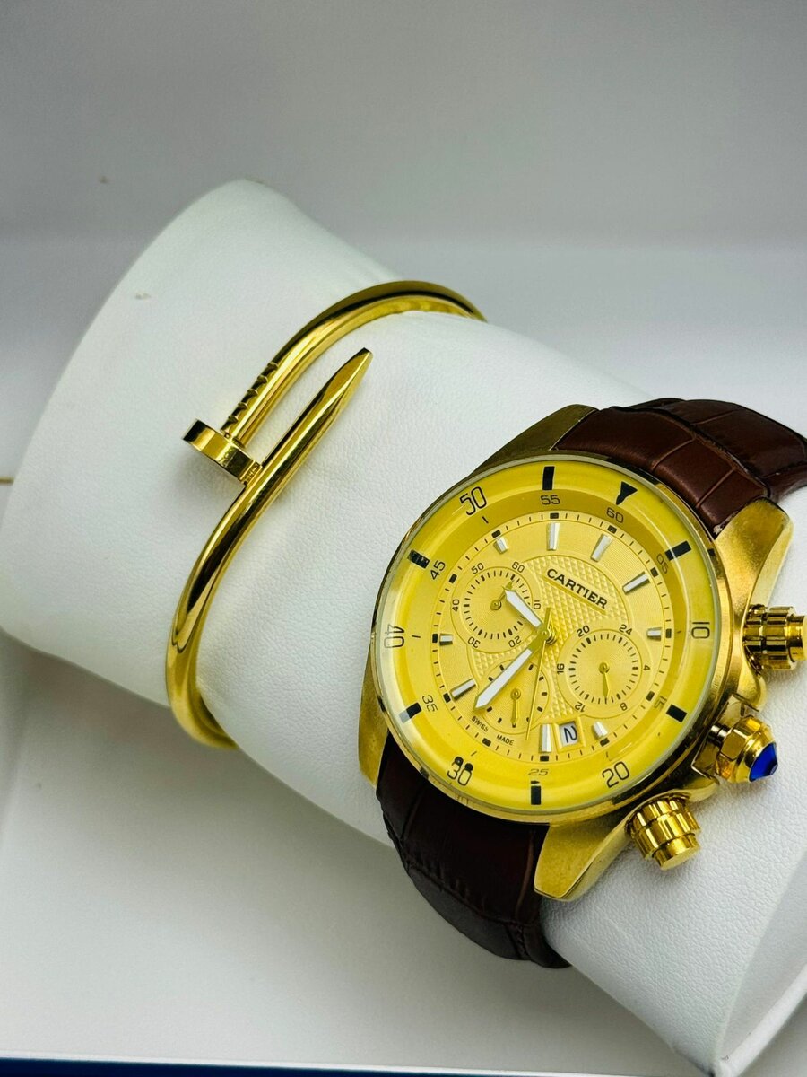 MONTRE  LUXE   BRACELET  TISSOT / AUTRES