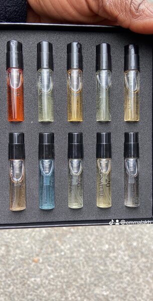 Mini parfums prestige