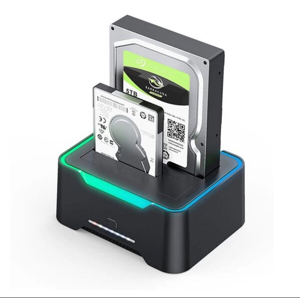 Station d'accueil HDD Orico