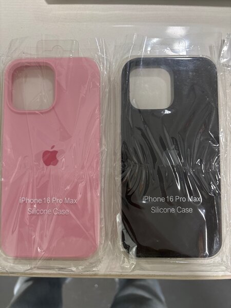 POCHETTE Iphone 16, Iphone 16pro et Iphone16promax Silicone