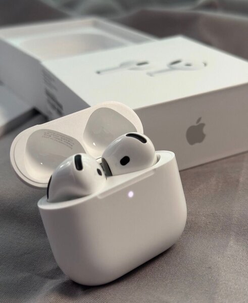 Écouteurs Sans Fil Apple