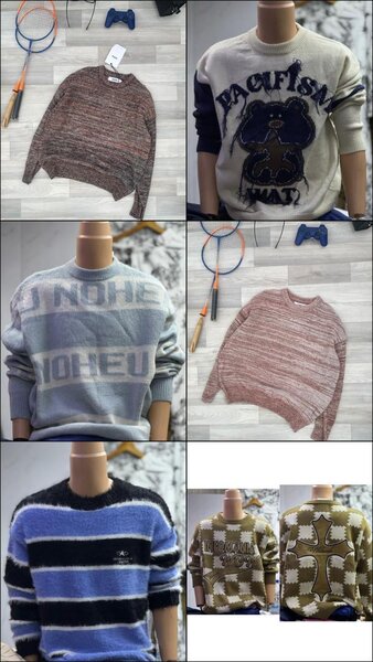 Pulls décontractés homme