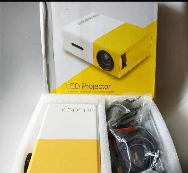 Projecteur LED Portable