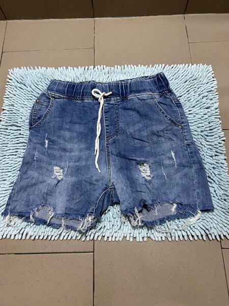 Shorts en denim tendance pour femmes