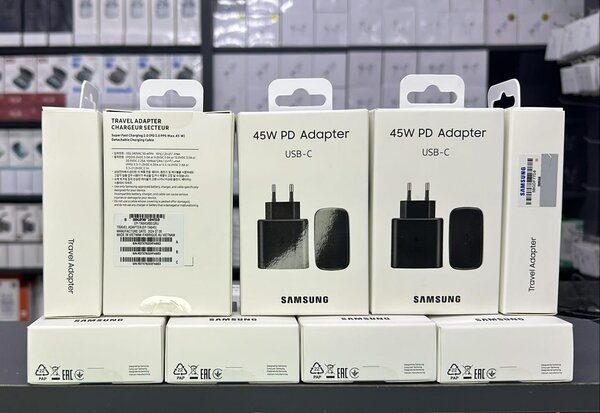 *45 PD adapter USB-c*