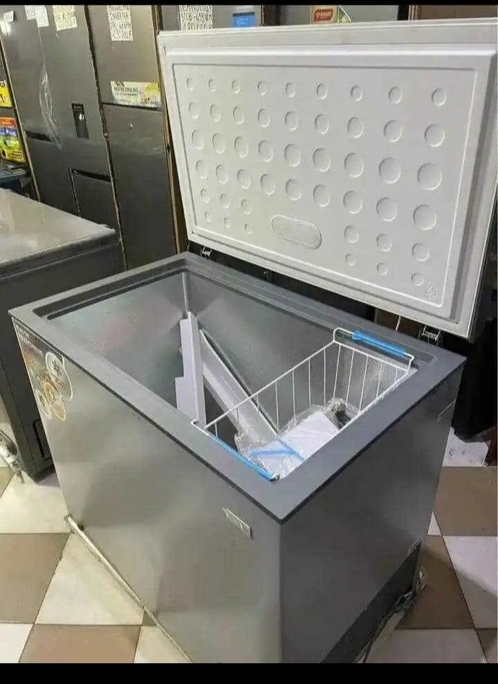 Congélateur coffre haute capacité