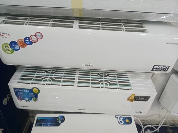 Enviro 1.5 ton TQGrande